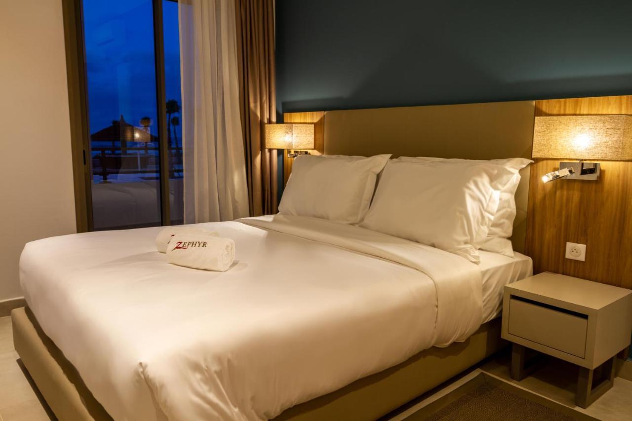 Zephyr Mazagan Hotel เอลจาดิด้า ภายนอก รูปภาพ