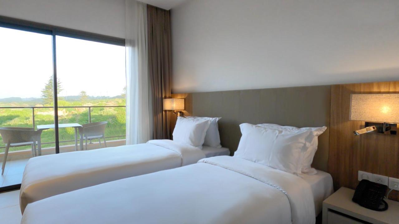 Zephyr Mazagan Hotel เอลจาดิด้า ภายนอก รูปภาพ