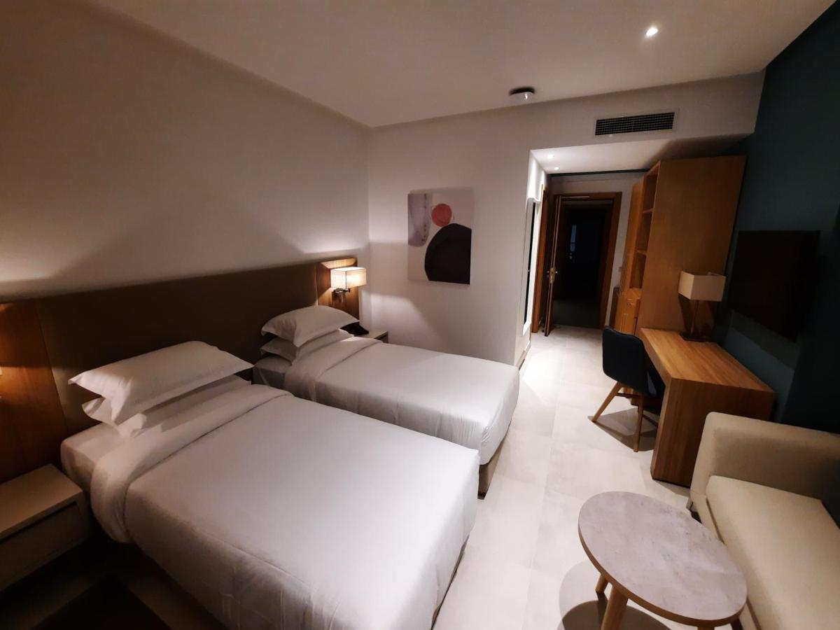 Zephyr Mazagan Hotel เอลจาดิด้า ภายนอก รูปภาพ