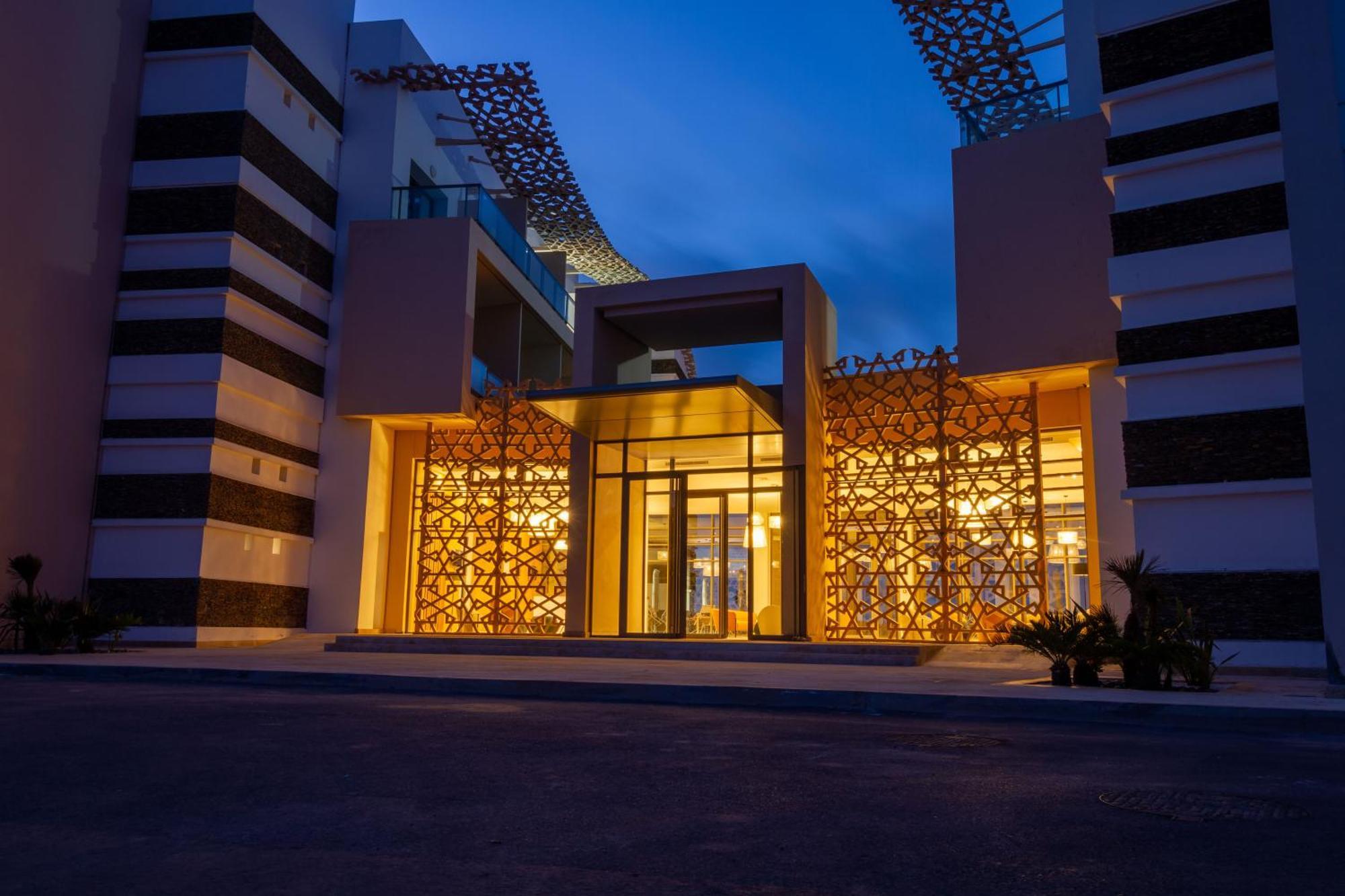 Zephyr Mazagan Hotel เอลจาดิด้า ภายนอก รูปภาพ