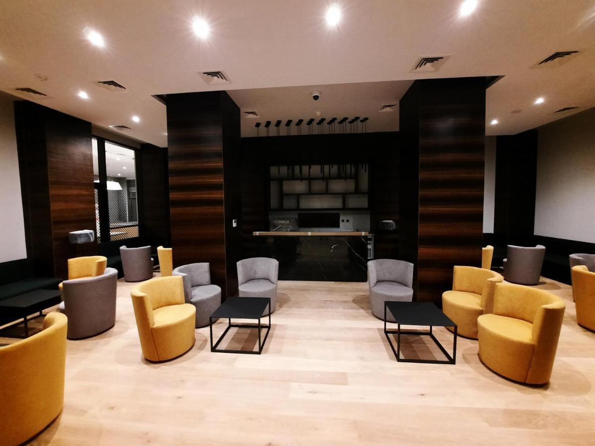 Zephyr Mazagan Hotel เอลจาดิด้า ภายนอก รูปภาพ