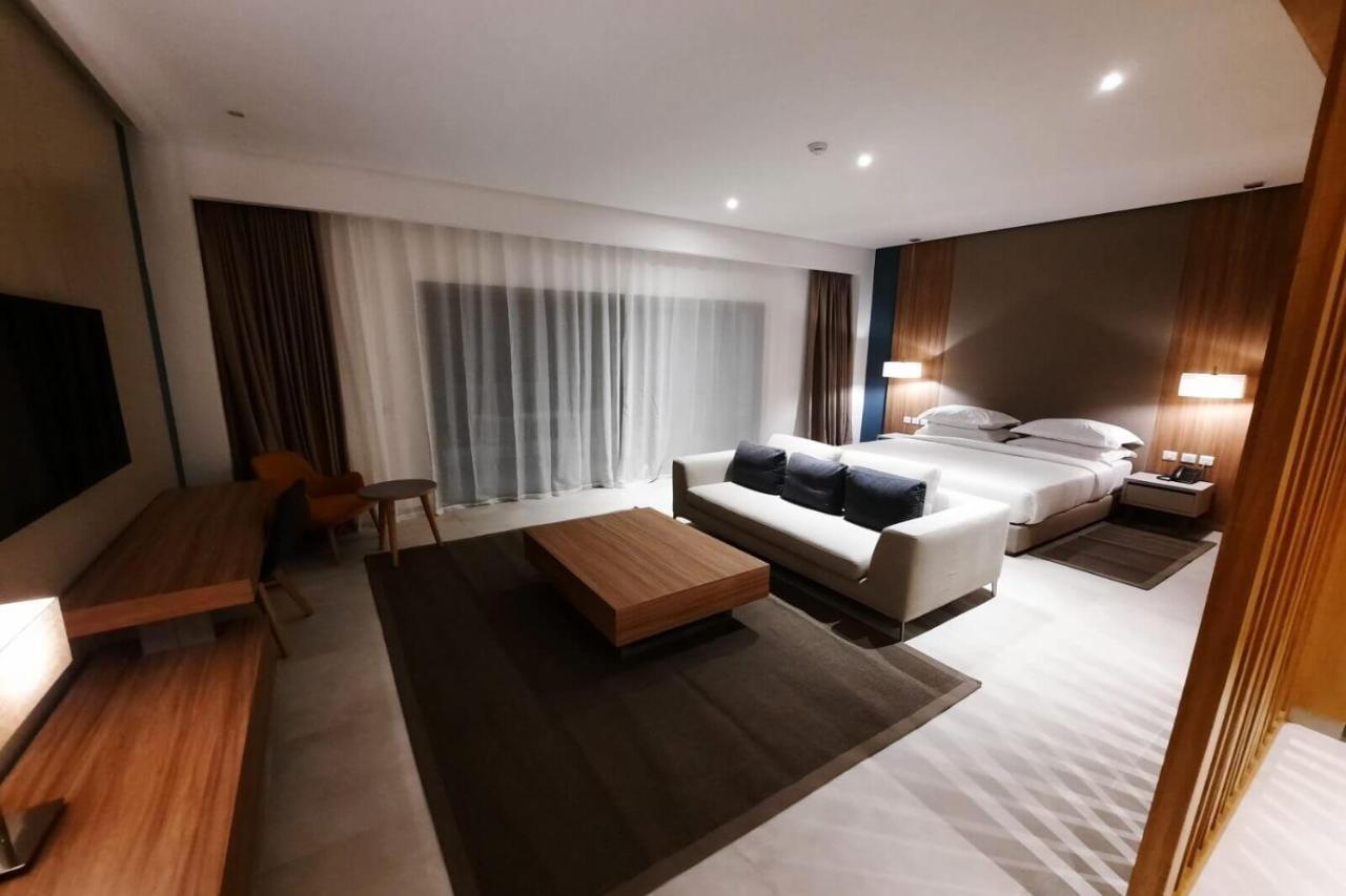 Zephyr Mazagan Hotel เอลจาดิด้า ภายนอก รูปภาพ